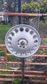 copricerchi alfa romeo 156 originali