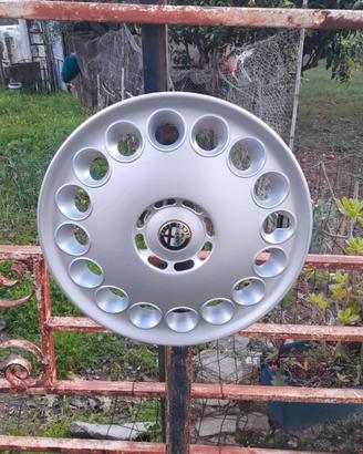 copricerchi alfa romeo 156 originali