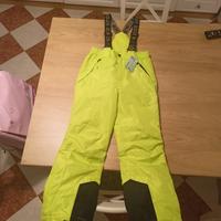 Pantalone neve ragazzo tg 146/152