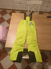 Pantalone neve ragazzo tg 146/152