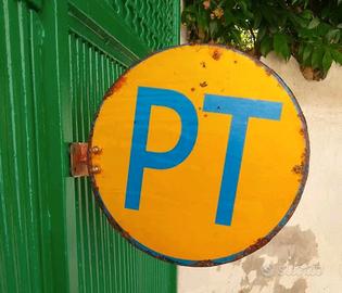 targa per frigorifero o parete! POSTA POSTE UFFICI