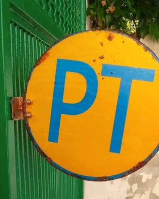 targa per frigorifero o parete! POSTA POSTE UFFICI