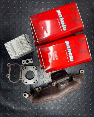 Kit abarth 1.4 t jet - td04 - pakelo
