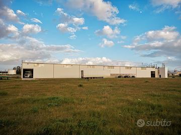 Capannone Quinta Strada Traversa B, Macchiareddu