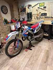 HM 77 stage 6 big racing
