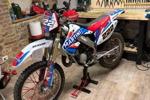 HM 77 stage 6 big racing