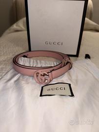 Cintura GUCCI Rosa