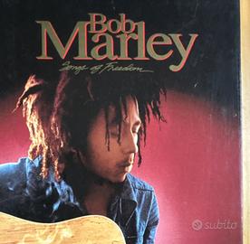 cofanetto music cassette Bob Marley