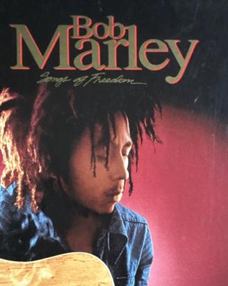 cofanetto music cassette Bob Marley
