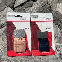 Pasticche serie oro brembo