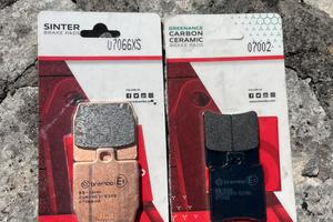 Pasticche serie oro brembo