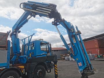 gru fassi 360xp (solo gru) 