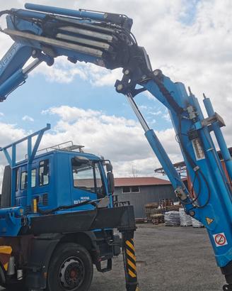 gru fassi 360xp (solo gru) 