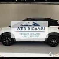Citroen c3 aircross ricambi musata frontale