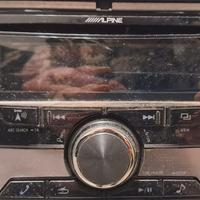 Autoradio ALPINE CDE-W296BT