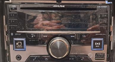 Autoradio ALPINE CDE-W296BT