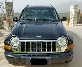 Jeep cherokee 2.8 crd