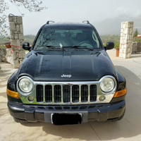 Jeep cherokee 2.8 crd