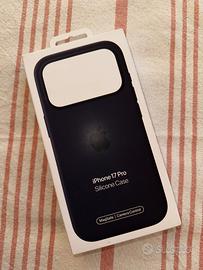 Cover ORIGINALE Apple iPhone 17 Pro Silicone Case
