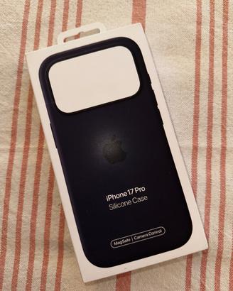 Cover ORIGINALE Apple iPhone 17 Pro Silicone Case