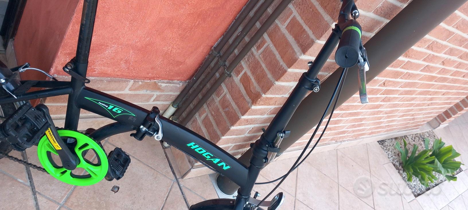Bici hogan pieghevole store