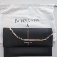 Pochette da donna in pelle Patrizia Pepe.