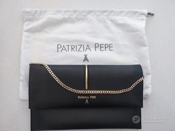 Pochette da donna in pelle Patrizia Pepe.