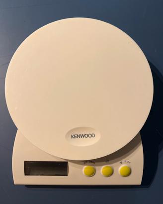 Bilancia da cucina Kenwood