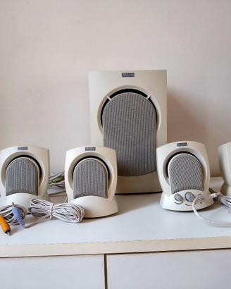 Casse PC 4.1 Altec Lansing AVS500 Nuovo