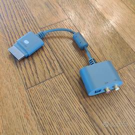 Microsoft Xbox 360 Audio Adapter