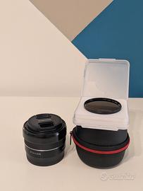 Samyang AF 24 mm F2.8 FE Sony