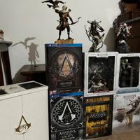 Statue Assassin’s Creed