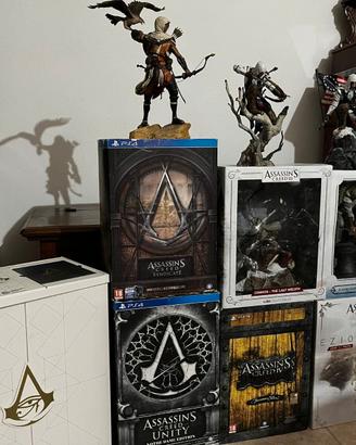 Statue Assassin’s Creed