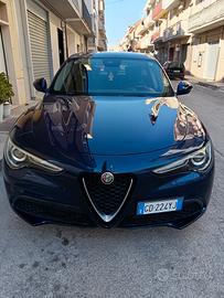 alfa romeo stelvio 2.2 160cv diesel