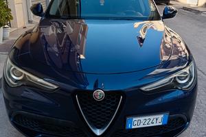 alfa romeo stelvio 2.2 160cv diesel