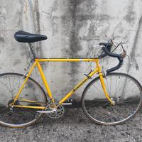 Bicicletta da corsa bianchi