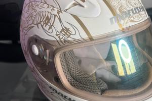 Casco integrale Marushin XL – grafica dragone