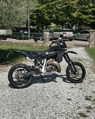 Husqvarna sm 125