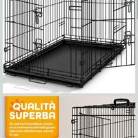 recinto per cuccioli