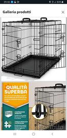 recinto per cuccioli