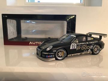 Porsche 911 GT3 Cup (997) - Autoart 1:18