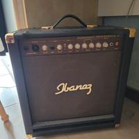 Amplificatore chitarra Ibanez troubadour 25