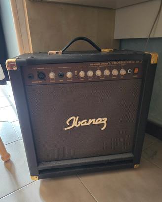 Amplificatore chitarra Ibanez troubadour 25