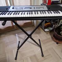 Tastiera Yamaha YPT - 255