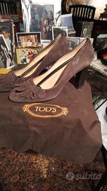 scarpe donna Tod's 38