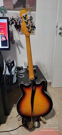 Basso elettrico Fender Coronado