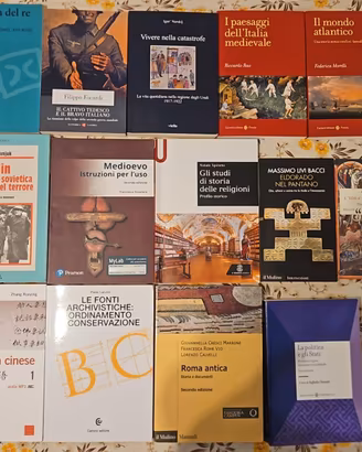 Libri Universitari