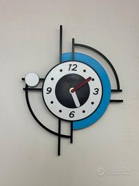 Orologio da Parete "Sun & Moon" 