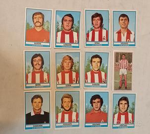 Figurine Panini L.r. Vicenza nr.12 pz da recupero 