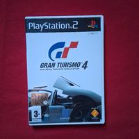 Gran Turismo 4 Ps2 Pal🇮🇹